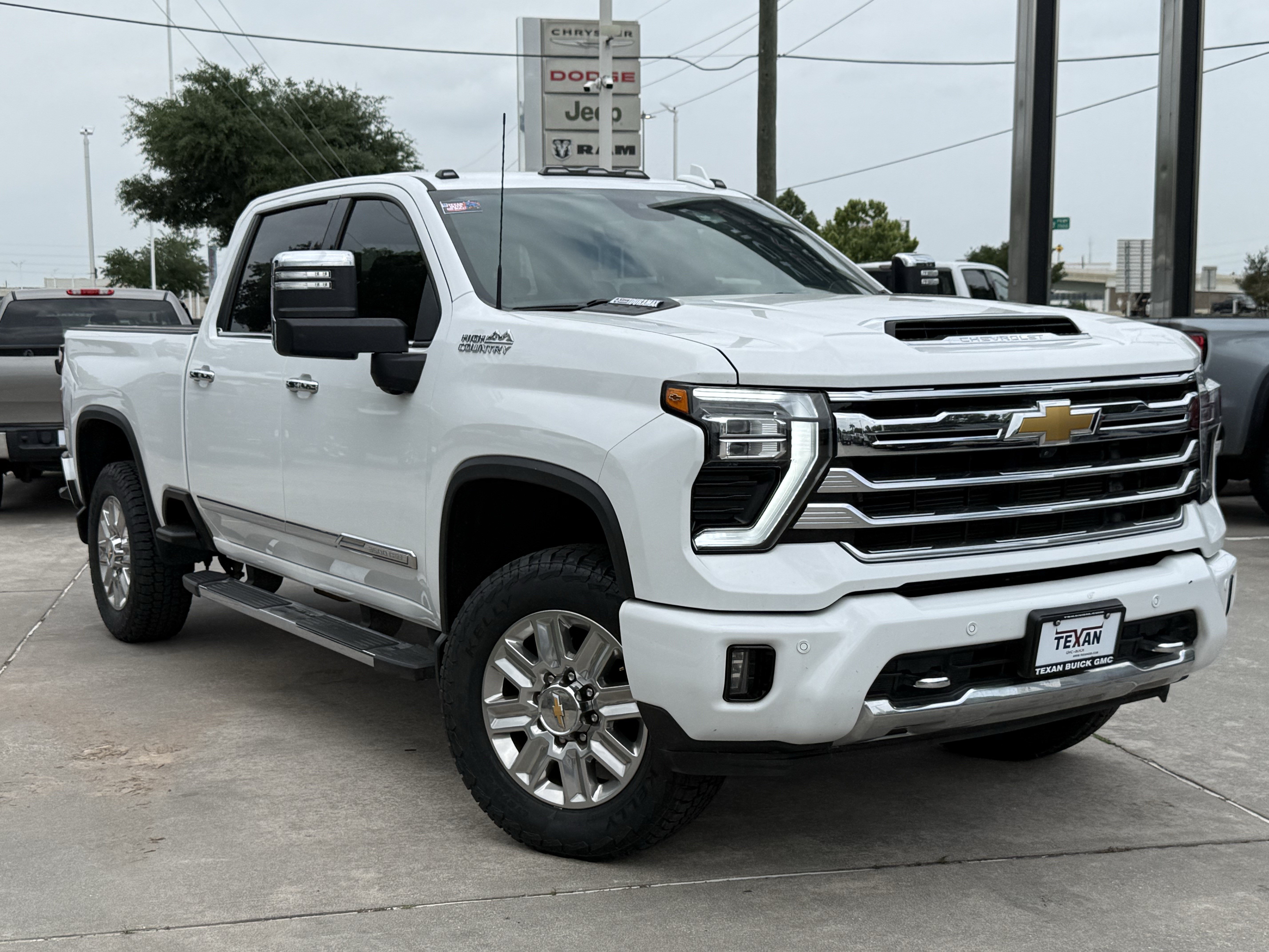 chevrolet silverado 3500hd 2024 2GC4YVEY4R1223021 image chevrolet silverado 3500hd 2024 2GC4YVEY4R1223021 image